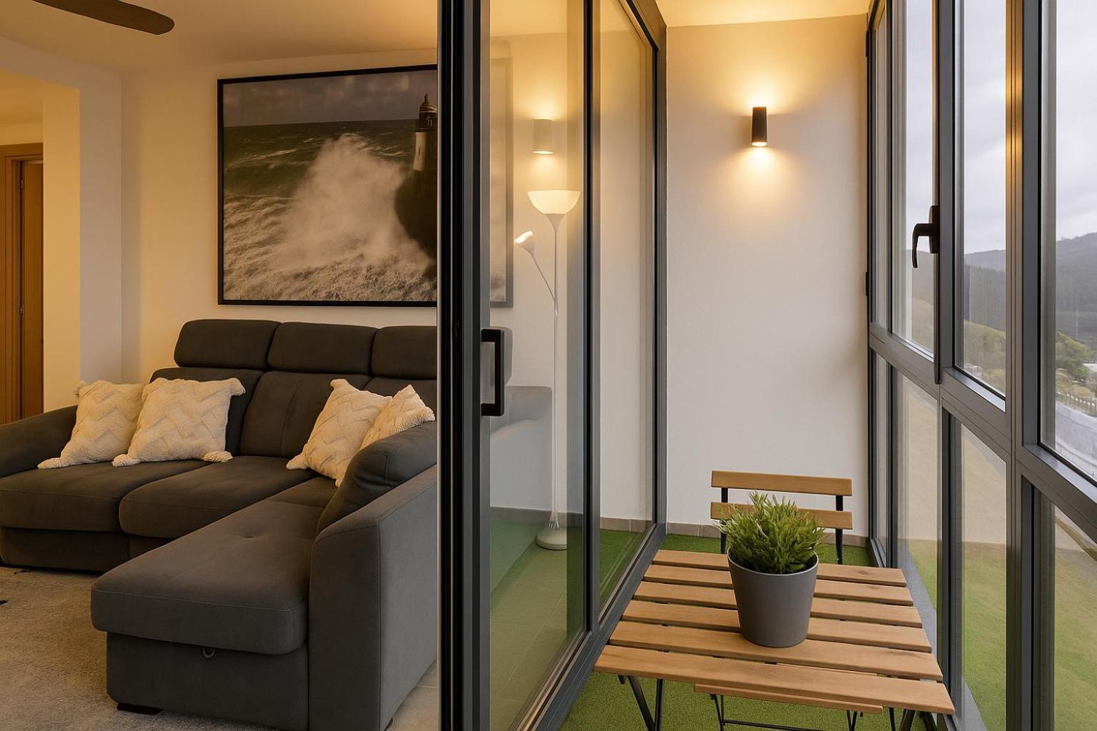 Jove Area Suites מראה חיצוני תמונה